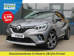 Renault Captur - 1.6 E-Tech Plug-in Hybrid AUT 160 Intens | PHEV | automaat | BOSE audio | trekhaak | ALL S