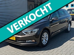 Volkswagen Passat Variant - 1.6 TDI Highline