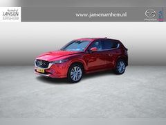 Mazda CX-5 - 2.0 SkyActiv-G 165 Signature , 19 Inch LMV, Schuif/Kanteldak, Leder, Apple Carplay, Bose,
