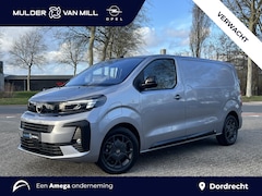 Opel Vivaro Electric - L2 75 kWh 136pk | 8 jaar garantie | 0% financial lease | Full ECO LED koplampen | Exterieu