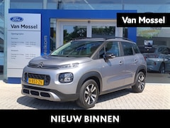 Citroën C3 Aircross - 1.2 PureTech Shine | Parkeersensoren | Stoelverwarming | Navigatie | Lane Keeping | Climat