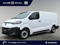 Fiat E-Scudo - L3 75 kWh 136pk | 8 jaar garantie | 0% financial lease | Houten afwerking laadruimte | LED