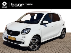 Smart Forfour - 1.0 Turbo Passion | 66 KW, Unieke tellerstand | Dealer onderhouden |