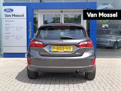 Ford Fiesta - 1.0 EcoBoost Hybrid Titanium | Camera | Stoel/stuur voorruitverwarming | Parkeersensoren r