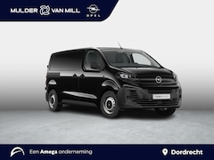 Opel Vivaro Electric - L2 75 kWh 136pk | 8 jaar garantie | 0% financial lease | Multimedia | Apple Carplay | Andr