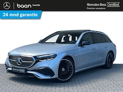 Mercedes-Benz E-klasse Estate - E 300 e Sport Edition | Distronic | Memorypakket | Panoramadak | Widescreen cockpit | Trek