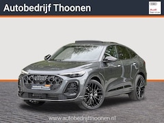 Audi Q5 Sportback - 2.0 TFSI e-hybrid quattro S edition | Trekhaak | Pano | 360° camera