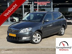 Skoda Fabia Combi - 1.2 TSI Sprint Pro navi parkeerhulp nw apk