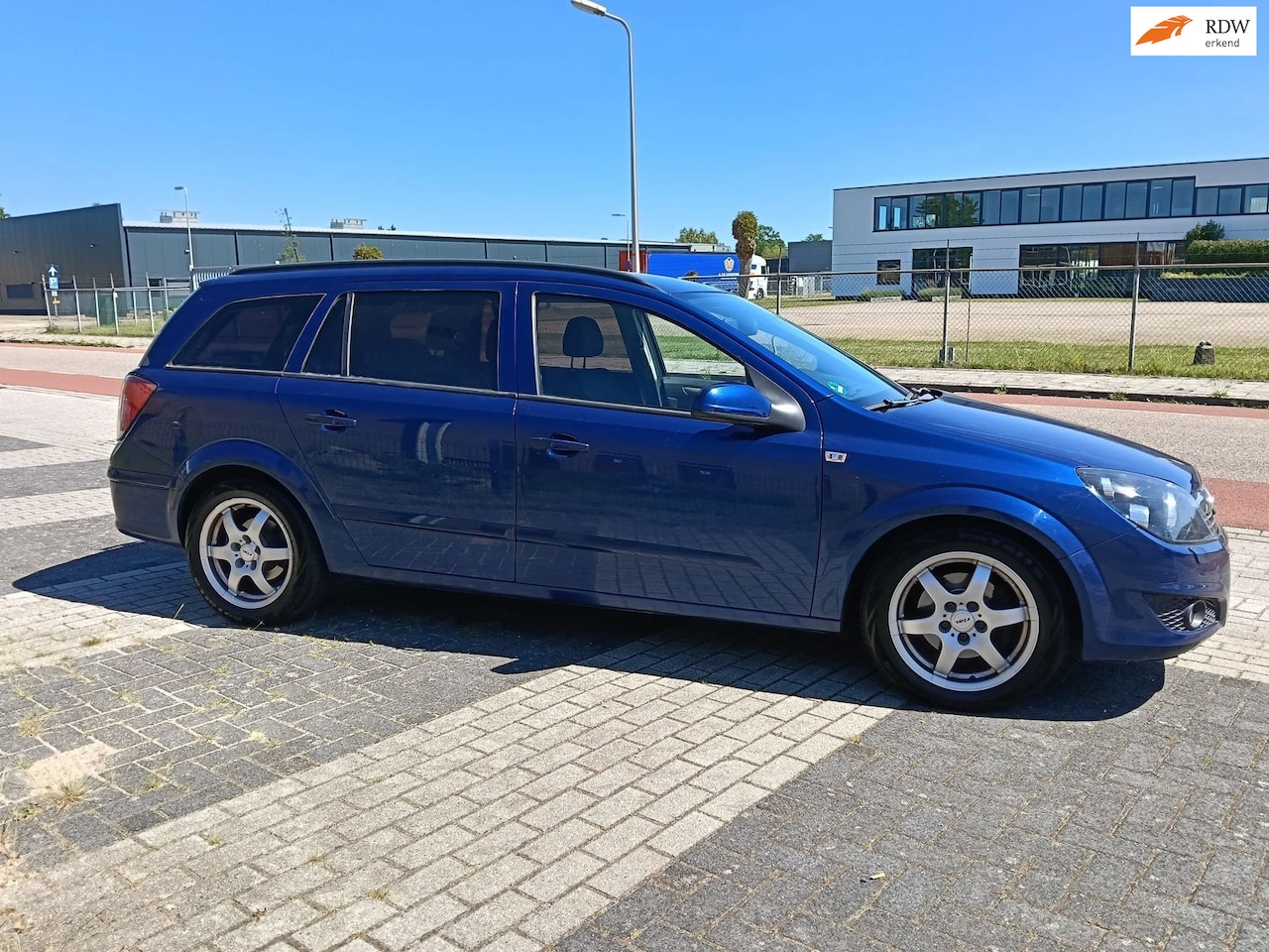 Opel Astra Wagon - 1.6 T Cosmo 1.6 T Cosmo - AutoWereld.nl