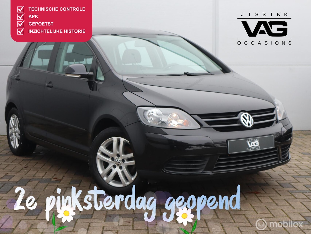 Volkswagen Golf Plus - 1.6 Comfortline 1e eigenaar Dealer OH! - AutoWereld.nl