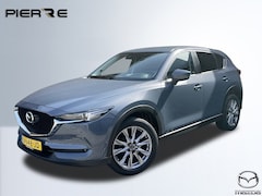 Mazda CX-5 - 2.0 SkyActiv-G 165 Style Selected | TREKHAAK | LEDER | BOSE