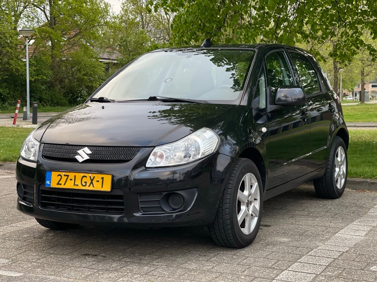 Suzuki SX4 - 1.6 Comfort - AutoWereld.nl