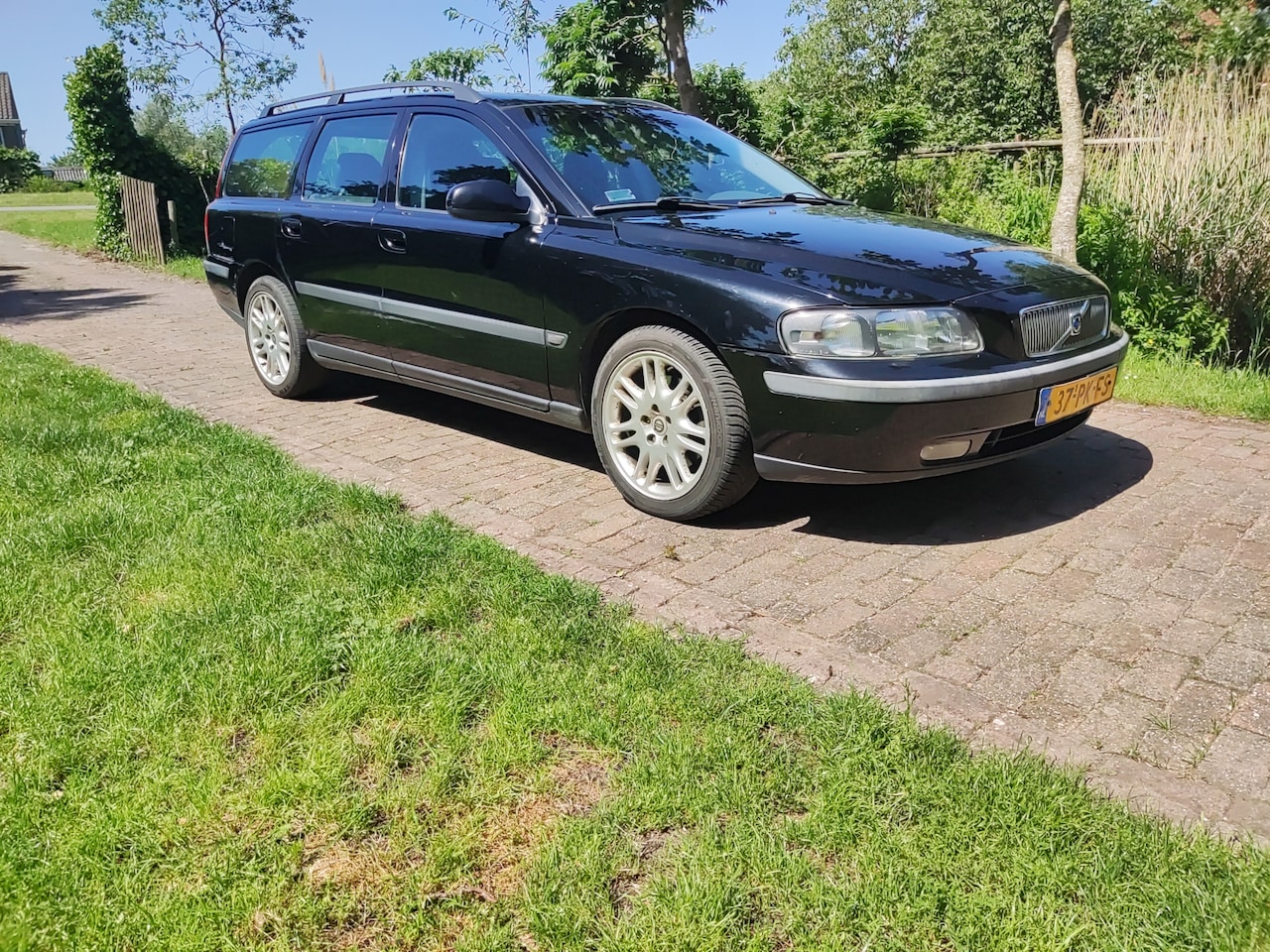 Volvo V70 - 2.3 T-5 Geartr. C.L - AutoWereld.nl