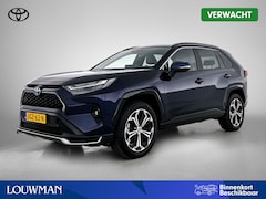 Toyota RAV4 - 2.5 Plug-in Hybrid AWD Style | NL-Auto | Fabr Garantie t/m 09-2035 mogelijk Onderweg-naar