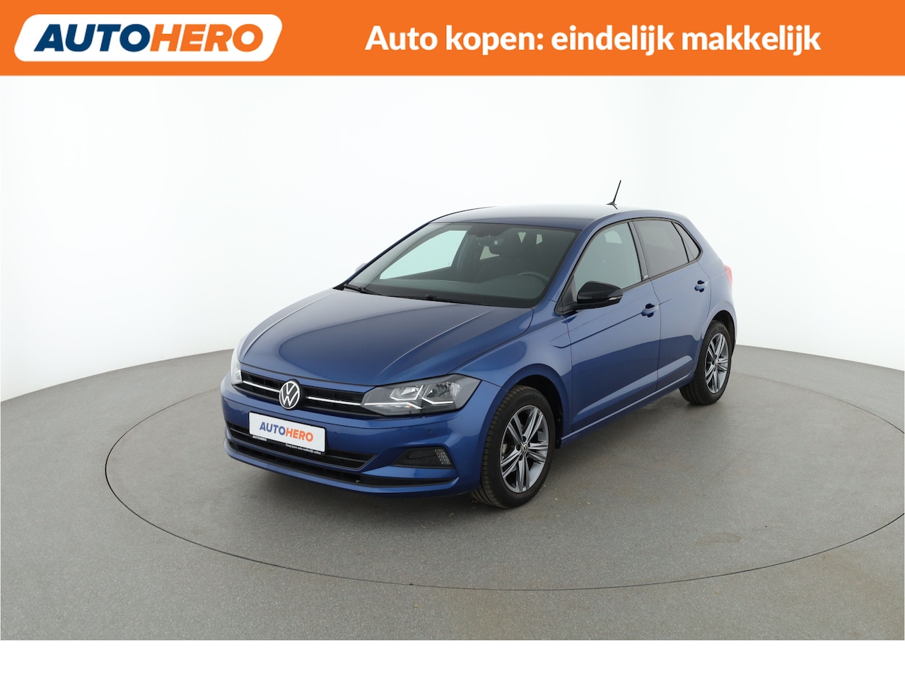 Volkswagen Polo - 1.0 TSI Comfortline | VN11131 - AutoWereld.nl