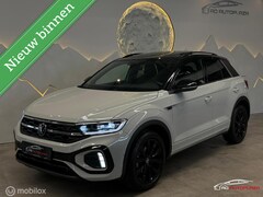 Volkswagen T-Roc - 1.5 TSI 3x R-Line Panorama/Keyless/Ascot grey/Black Style/Two Tone