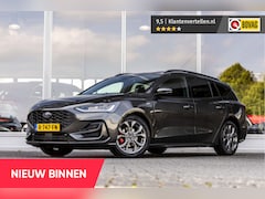 Ford Focus Wagon - 1.0 EcoBoost Hybrid ST Line X | Camera | LED
