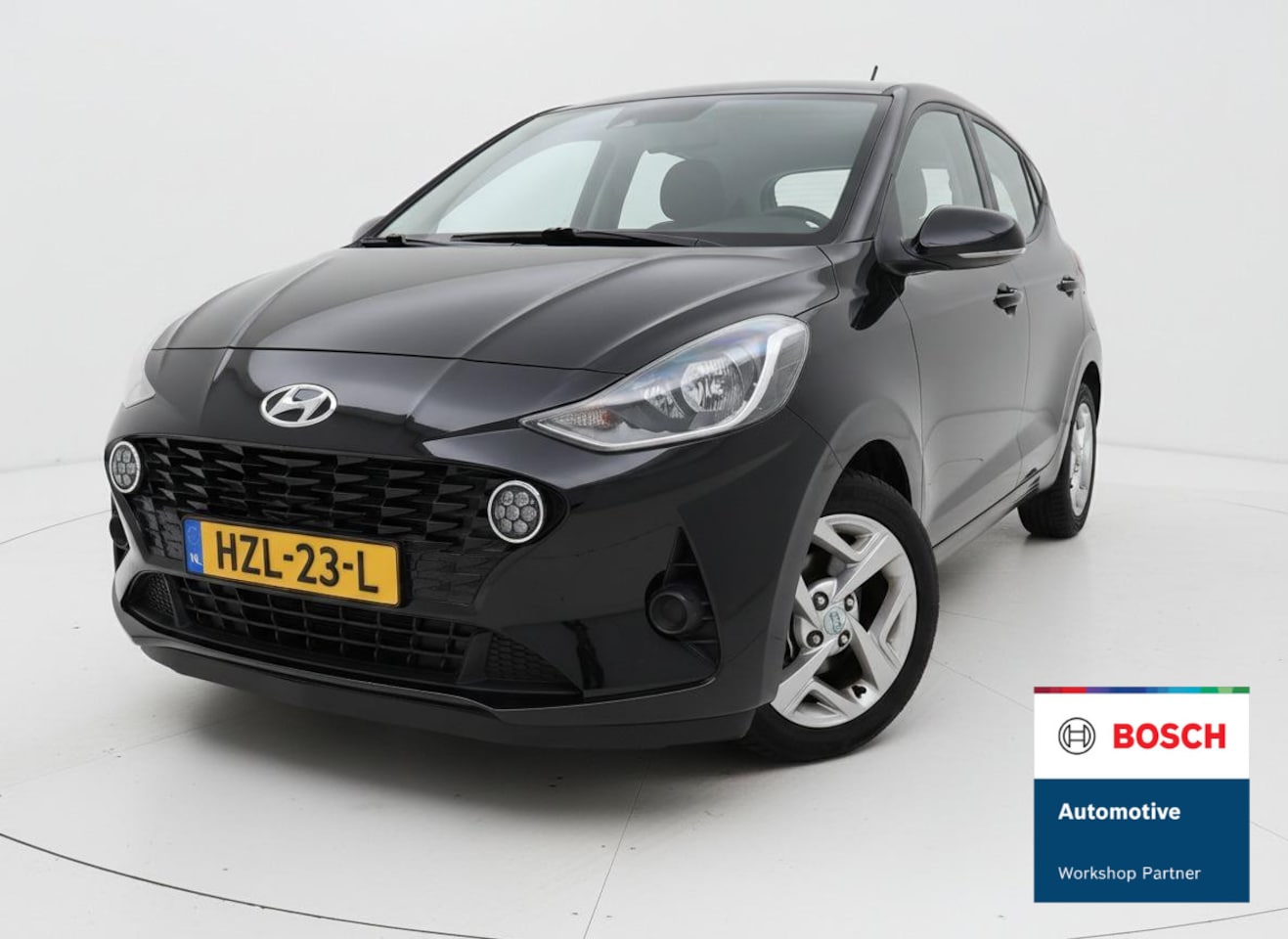 Hyundai i10 - 1.0 Premium 1.0 Premium - AutoWereld.nl