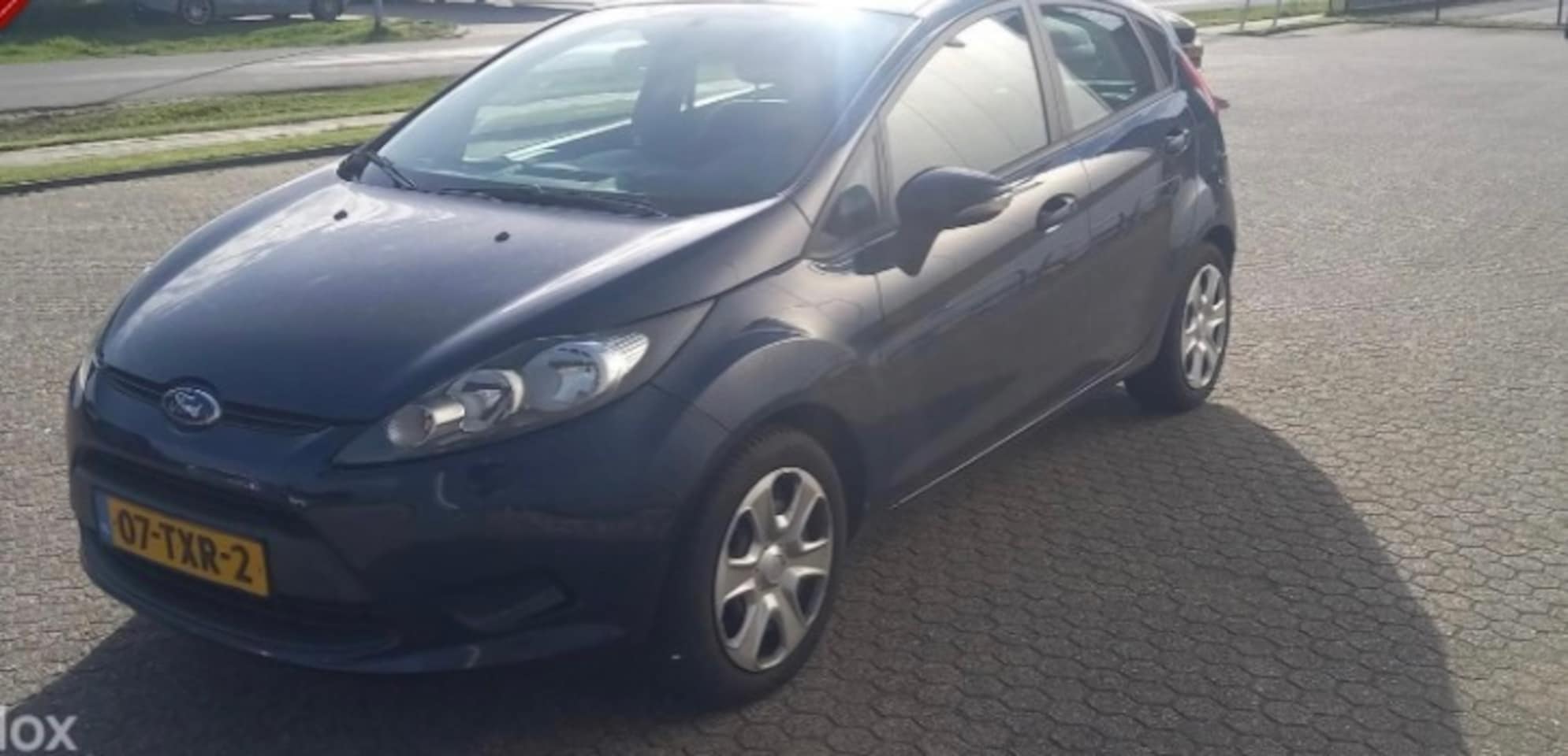 Ford Fiesta - RIJKAAR/APK/HISTORY/BEURT/NAP/AIRCO/5drs//DIREKT MEE - AutoWereld.nl