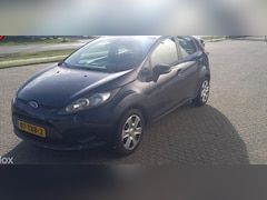 Ford Fiesta - RIJKAAR/APK/HISTORY/BEURT/NAP/AIRCO/5drs//DIREKT MEE