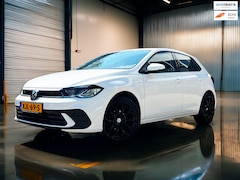 Volkswagen Polo - 1.0 TSI Polo Carplay_18''LMV_PDC v+a_Airco