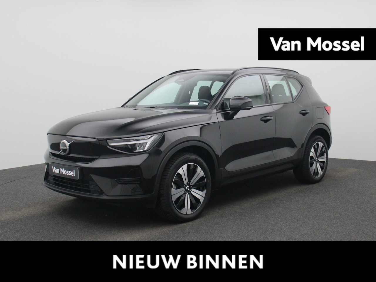 Volvo XC40 - Recharge Core LED | NAVIGATIE | PARKEERSENSOREN | CRUISE CONTROL | CAMERA | LMV | 12 MAAND - AutoWereld.nl