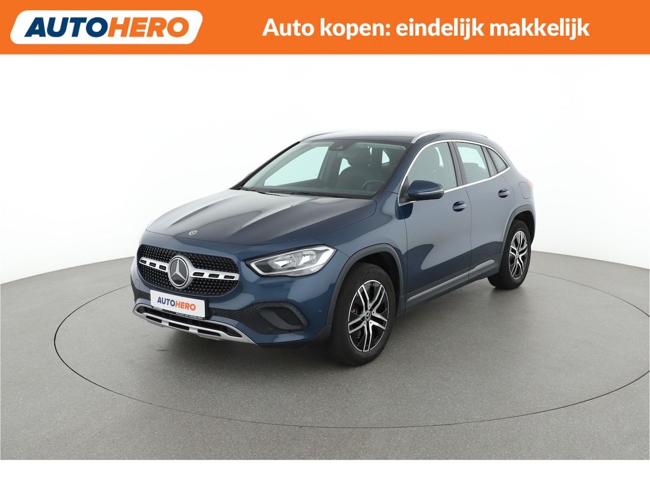 Mercedes-Benz GLA-Klasse - 250 e Business Solution Luxury Limited l EB08920 l - AutoWereld.nl