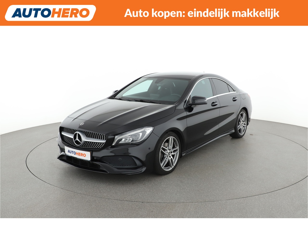 Mercedes-Benz CLA-Klasse - 180 | YK39456 | - AutoWereld.nl