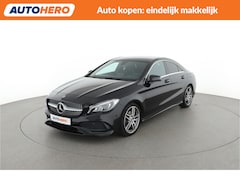 Mercedes-Benz CLA-Klasse - 180 | YK39456 |