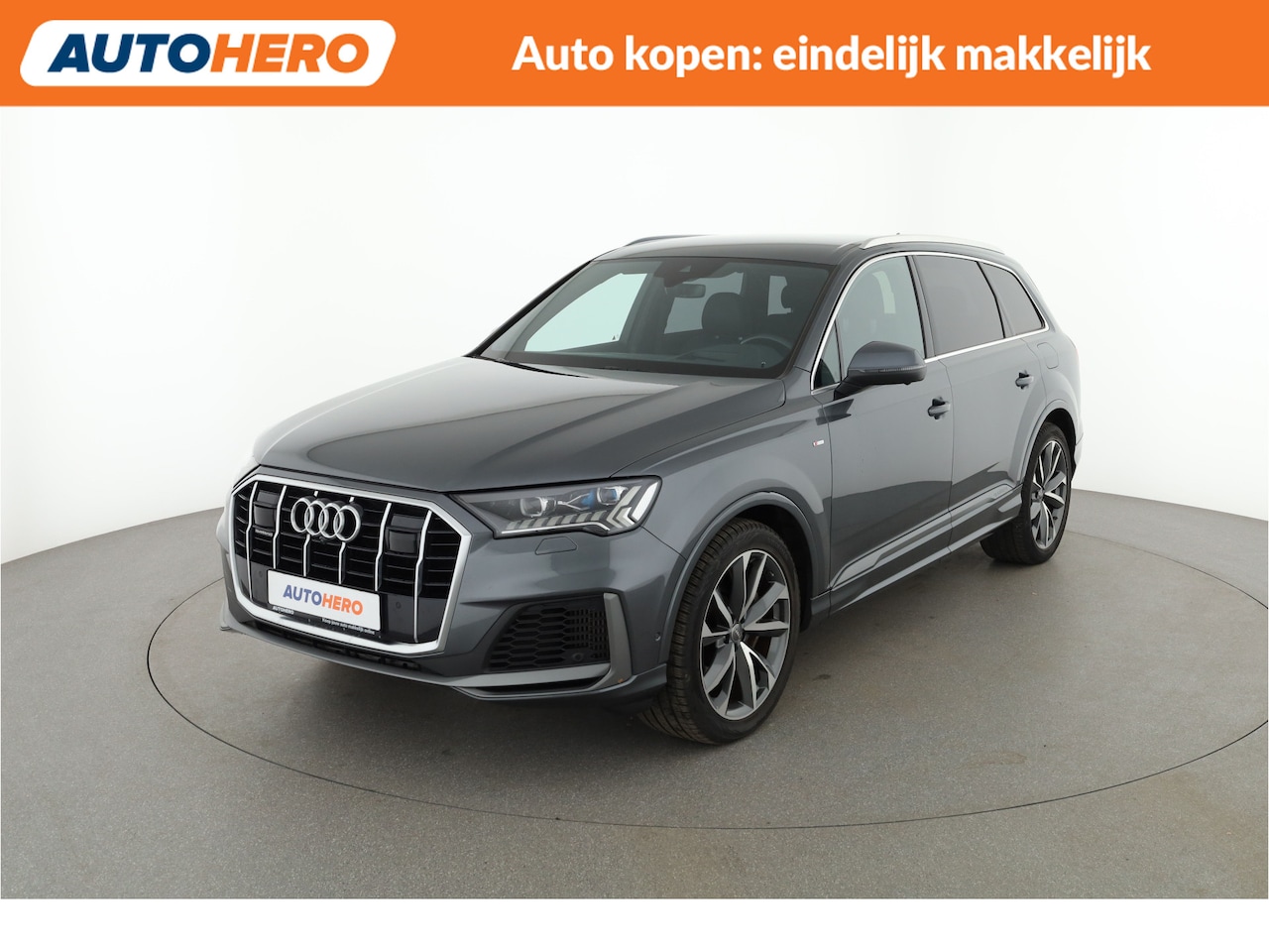 Audi Q7 - 55 TFSI e quattro Pro Line S 55 TFSI e quattro Pro Line S |MD24769| - AutoWereld.nl