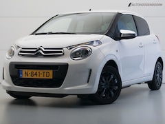 Citroën C1 - 1.0 VTi Feel Sport (ACHTERUITRIJCAMERA, CRUISE CONTROL, APPLE CARPLAY, AIRCO, SPORTSTOELEN