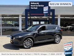 Mazda CX-5 - 2.0 SkyActiv-G 165 Sport Selected / Automaat / NL-Auto / 1e-Eigenaar / Head-Up Display / S