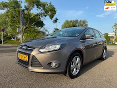 Ford Focus Wagon - 1.6 TI-VCT Trend / 1e.eigenaar / airco / cruise.control /elek.pakket / trekhaak / lmv / na