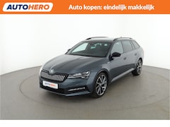 Skoda Superb Combi - 1.4 TSI iV Business Edition Plus |AX82392|