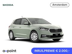 Skoda Fabia - Selection 1.0 TSI 95 pk 5 vesn. Hand | Getint glas achter