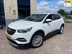 Opel Grandland X - 1.2 Turbo Innovation-Automaat-Carplay