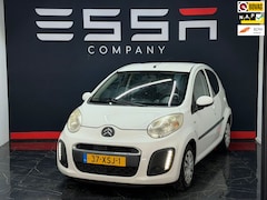 Citroën C1 - 1.0 Collection 5 Deurs LED AC Toerenteller NAP