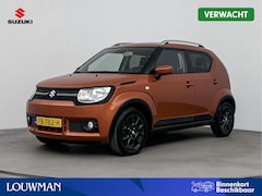 Suzuki Ignis - 1.2 Select | NL-Auto | Apple Carplay -/ Android Auto | Onderweg-naar-dealer