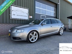 Audi A6 Avant - 3.2 FSi quattro S-line|Schuifdak|Stoel vw|Xenon|