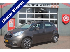 Kia Venga - 1.6 CVVT DynamicLine DreamTeam Stuur-, stoelverw. / Park. sens. / 12 mnd. gar