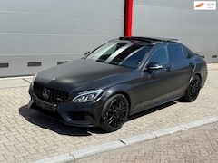 Mercedes-Benz C-klasse - 200 Prestige c63 s uitgevoerd | sterrenhemel | kleppensysteem
