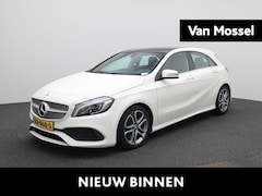 Mercedes-Benz A-klasse - 180 Ambition AUTOMAAT | PANORAMADAK | AMG | NAVIGATIE | SPORTSTOELEN | CRUISE | LMV | AIRC