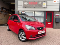 SEAT Mii - 1.0i 12v Sport Dynamic Red