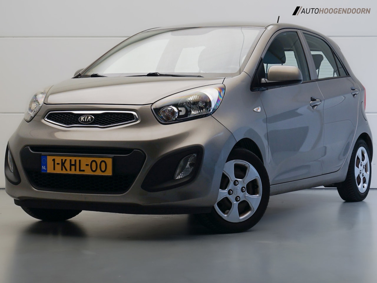 Kia Picanto - 1.0 CVVT ISG Comfort Pack Luxe (AIRCONDITIONING,ELEKTRISCHE RAMEN,RADIO,COMFORTSTOELEN,NIE - AutoWereld.nl