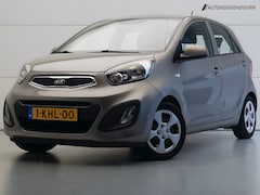 Kia Picanto - 1.0 CVVT ISG Comfort Pack Luxe (AIRCONDITIONING, ELEKTRISCHE RAMEN, RADIO, COMFORTSTOELEN,