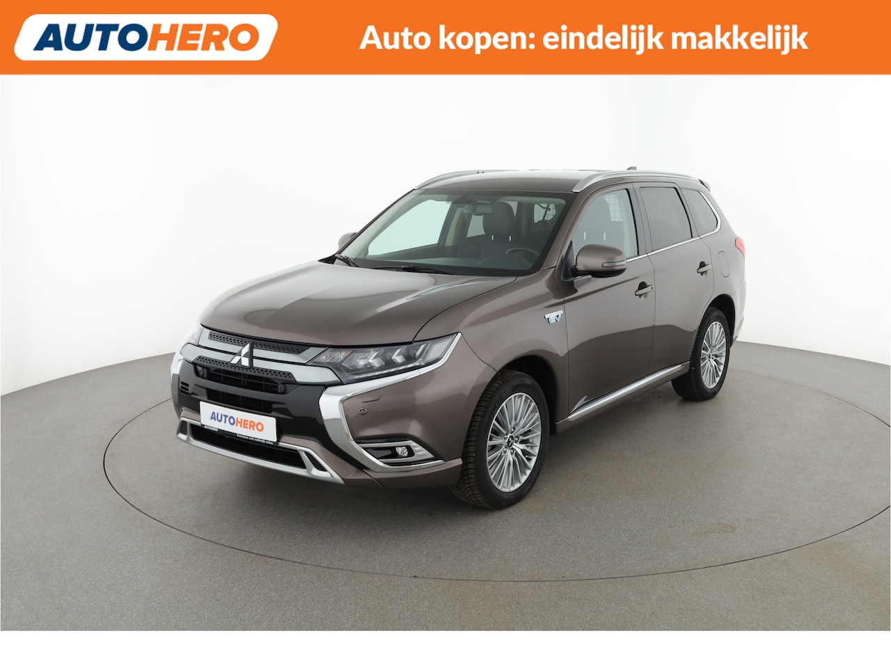Mitsubishi Outlander - 2.4 PHEV Intense 4WD | HM09576 | - AutoWereld.nl