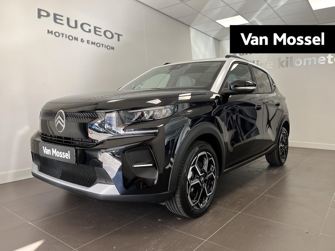 Citroën ë-C3 - Max 113pk 44 kWh | Apple Carplay & Android Auto | Camera | 3 Fase Boordlader | DIRECT LEVE - AutoWereld.nl