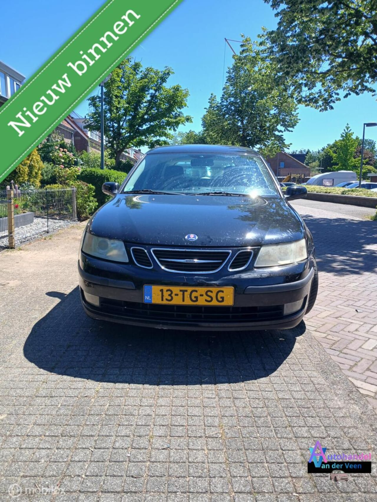 Saab 9-3 Sport Estate - 1.8 Linear 1.8 Linear - AutoWereld.nl