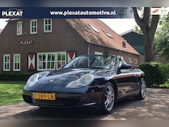 Porsche Boxster - 2.7 Handgeschakeld | Facelift | Slechts 128.000KM | Elek. Spoiler | Lederen Stoelen | Lich