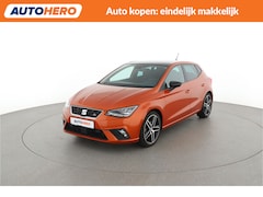 SEAT Ibiza - 1.0 TSI FR Business Intense | YW46110 |